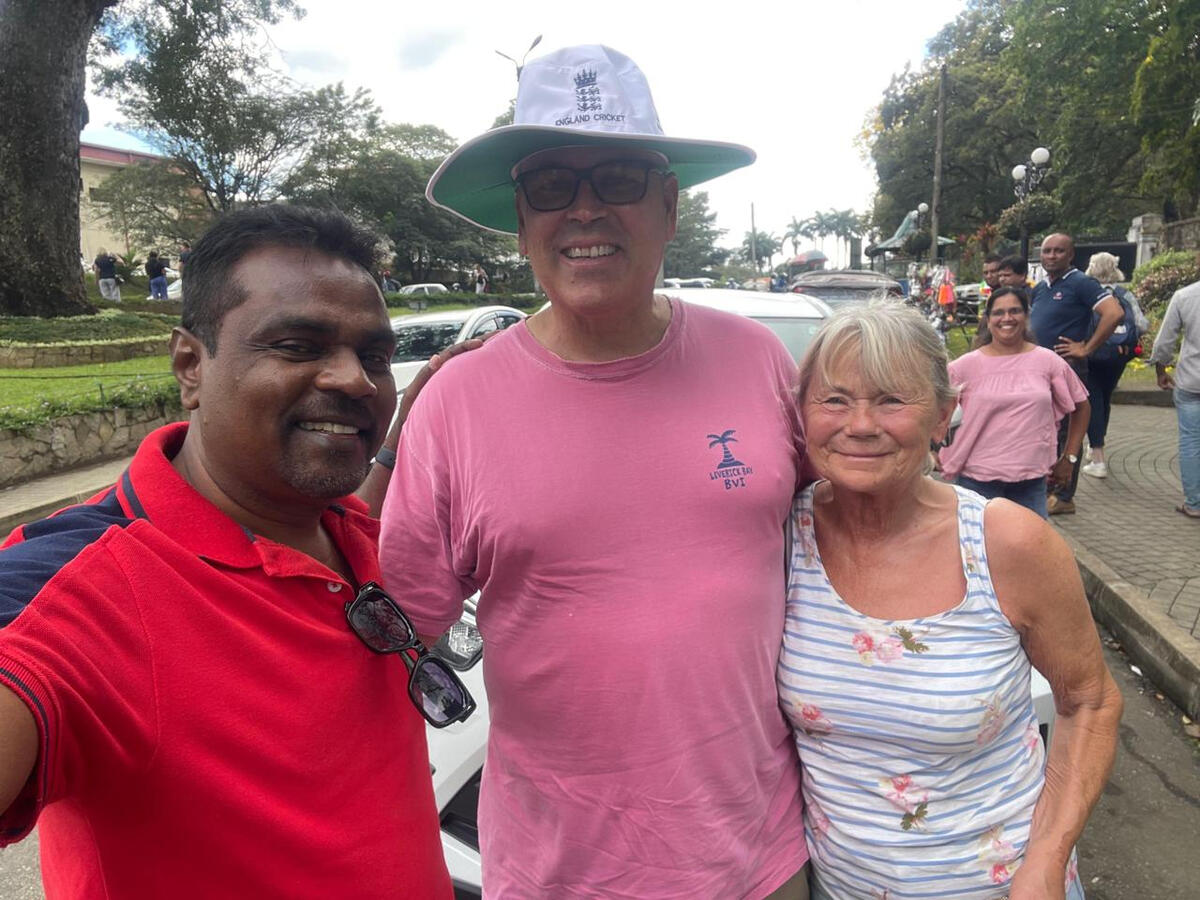 Botanical Garden peradeniya